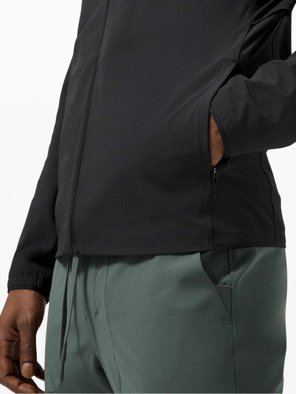 Lululemon Men’s Expeditionist Jacket Size L - Picture 10 of 10